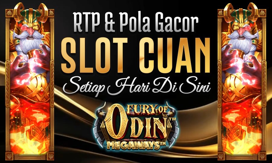 Sensasi Main Fury of Odin Megaways Pragmatic: RTP Ngeri, Pola Stabil, Cuan Tiap Spin!