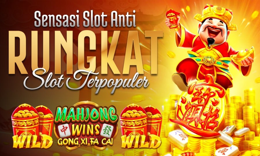 Mahjong Wins Gong Xi Fa Cai Slot Pragmatic 2025: Sensasi Game Anti Rungkat Paling Dicari