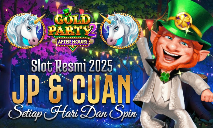 Gold Party After Hours - Pasti Cuan Slot Resmi 2025 Berikan JP & Cuan