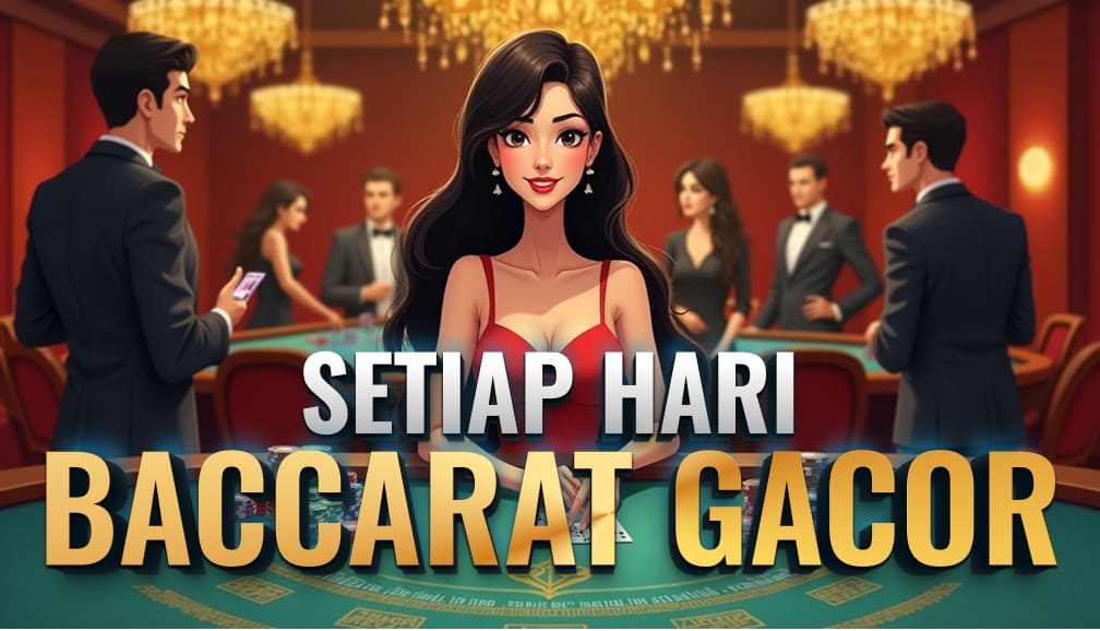 Baccarat Jadi Game Favorit di Live Casino? Ini Alasannya